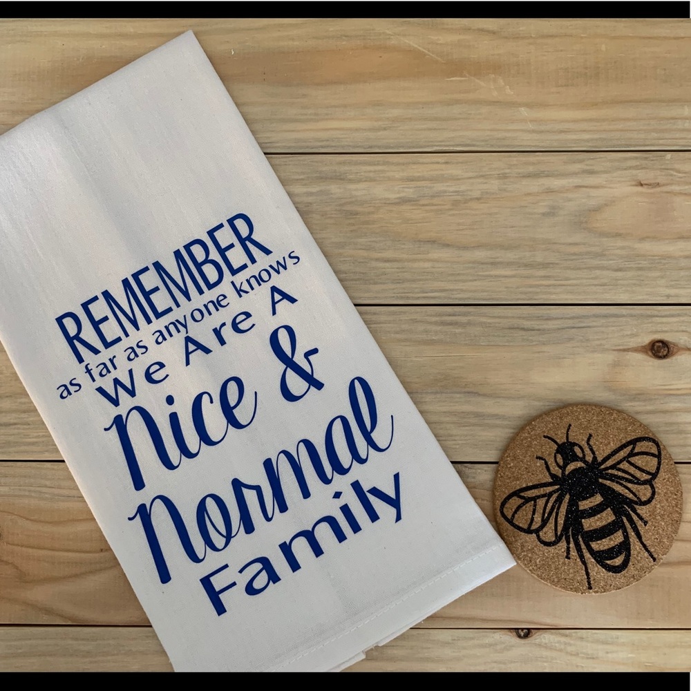 Kitchen Tea Towel